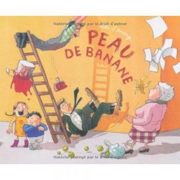 Peau de banane