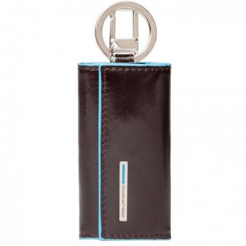 Piquadro Schlüsselorganizer PC1253B2 Braun