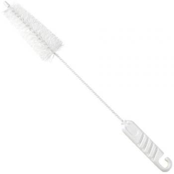 Bianco 10x Sorex Spazzola Occhielli Utensile di Pulizia