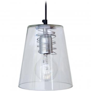 Luminaire Tosel en verre 18 cm