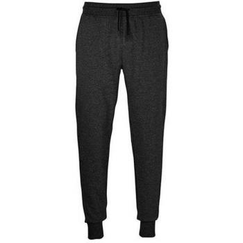 Jogging Pantaloni Unisex Antracite Gris Jumbo Sportivo