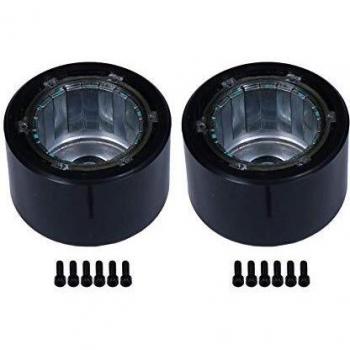 Meepo 100 mm Hub Motor PU Sleeves (2 pcs)