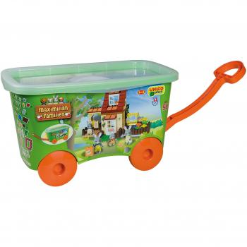 Androni 8927 Familles Max Chariot construction