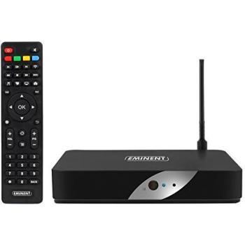 Eminent EM7680 Transmetteur de TV 4K LibreELEC Kodi