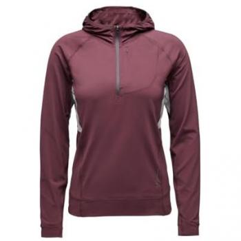 Vêtement à capuche femme Black Diamond Alpenglow Pro