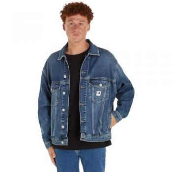 Uomo Giacca Jeans DM0DM18242 Dark Edition