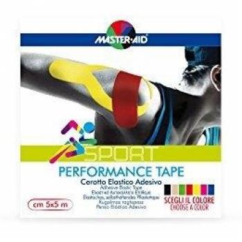 MASTER AID SPORT PERFORMANCE FUCSIA