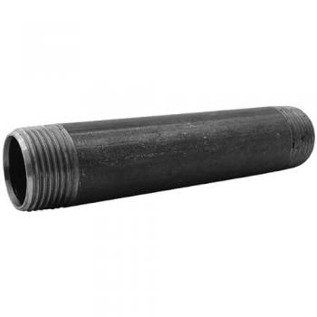 Mamelon 530 acier noir, ¾ pouce, 200 mm Sferaco