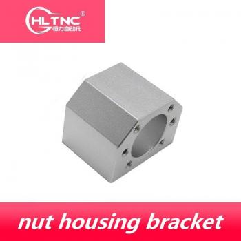 Ball Nut Housing for BSG1616/2525/3232H with SFU1605 SFU1204 SFU2005 SFU3205 SFE1616 CNC