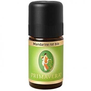 Primavera® Mandarine Öl rot BIO Ätherisches 5 ml 5 ml Ätherisches Öl