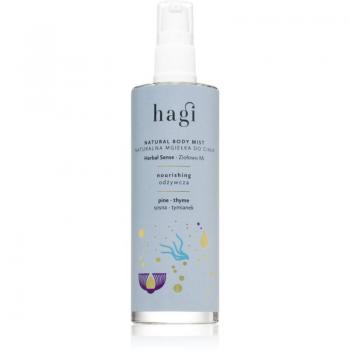 Brume corporelle Hagi Herbal Sense 100 ml