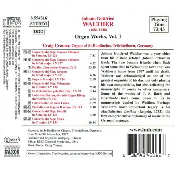 Opere per organo vol.1