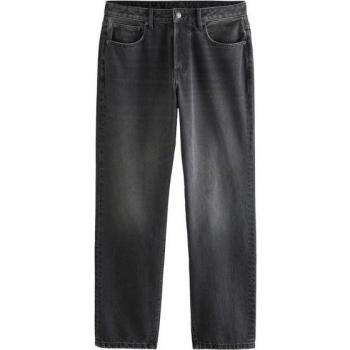 Next Baumwolljeans, Gerade und steif, Kurzgröße