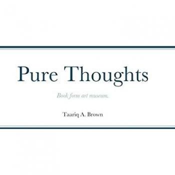 Pure Thoughts: Book form art museum.