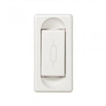 Base Portafusibles SIMON 27000-34 para Fusibles Cilíndricos 16A 250V