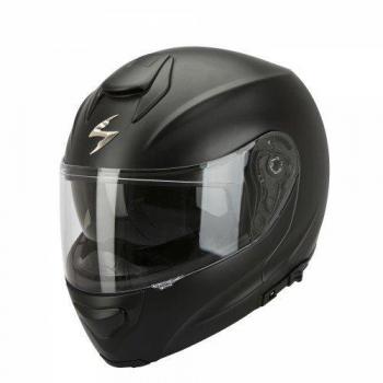 Casco Scorpion EXO-3000 Air negro mate