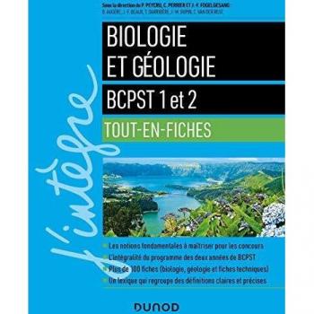 Biologie et géologie tout en fiches