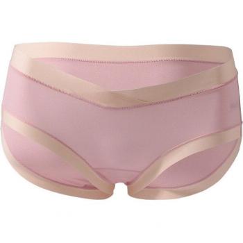 Sexy Mutterschaftsunterhose aus Eis-Seide für den Sommer