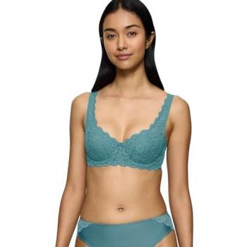 Triumph Amourette Wi Half-Padded Bra Bleu