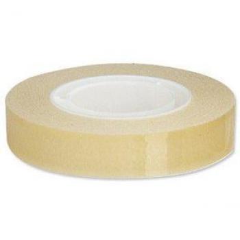 Star Office Clear Tape Roll Small Easy-tear Polypropylene 40 Microns 12mm x 33m Pack of 12