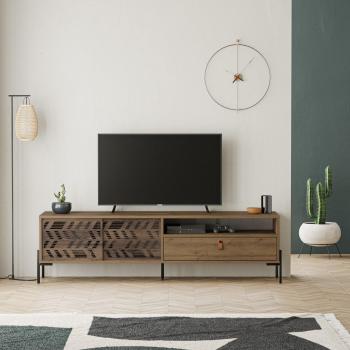 Dionysos Oak Effect TV Stand
