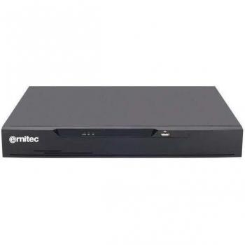 Ernitec 16-Port PoE Hybrid NVR 1U