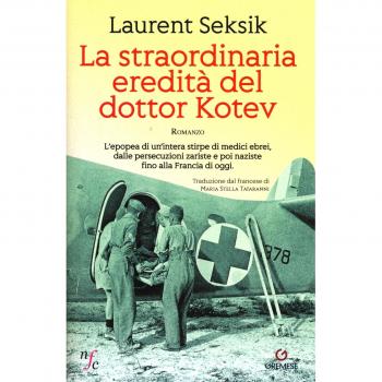 La straordinaria eredità del dottor Kotev