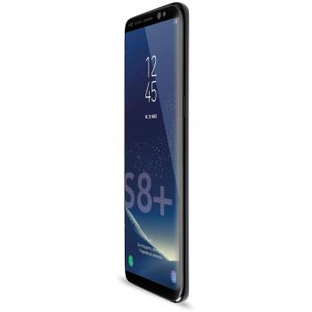 Samsung Galaxy S8 Plus Displayshield Artwizz 3860-2056 – Kurviges Sicherheitsglas – Schwarz