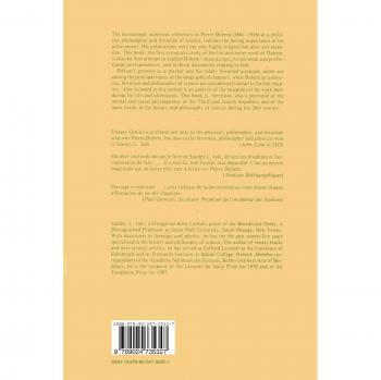 Jaki, St. L.: Uneasy Genius: The Life And Work Of Pierre Duhem