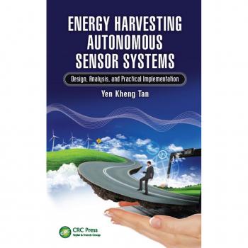 Vitalsource Technologies, Inc. Energy Harvesting Autonomous Sensor Systems