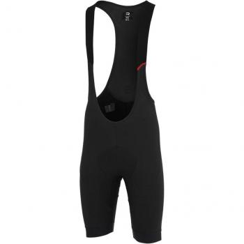 Salopette DWR Termica Finisseur Pro Race Nera