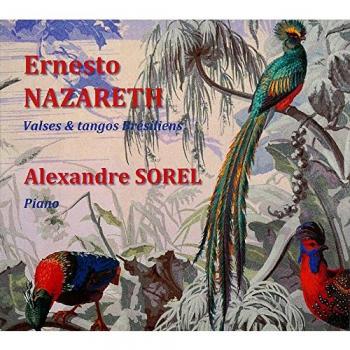 Valses Brésiliennes et Tangos pour Piano