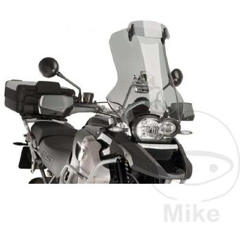 Puig Motorbike Tourenscheibe mit Aufsatzspoiler – BMW R1200GS AC