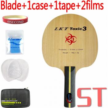 LKT Toxic3 Chop Raqueta de Tenis de Mesa