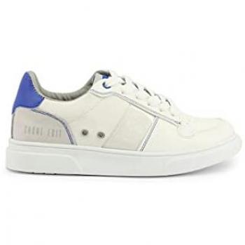 Sneakers Blanches Shone