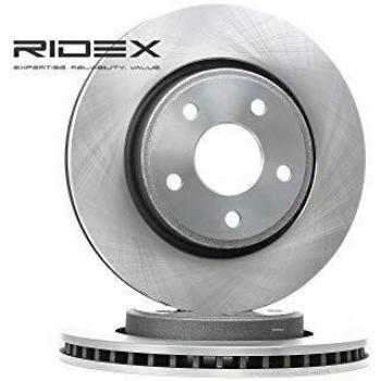 RIDEX Disque de frein JEEP 82B0492