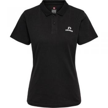 Chemisette polo coton femme Newline Lea