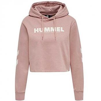 Felpa Hummel Donna Legacy Cropped
