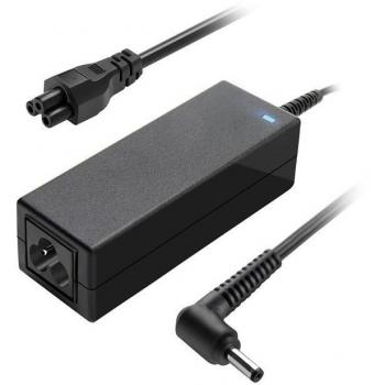 Inversor de Corriente Interior CoreParts 45W Negro