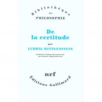 Ludwig Wittgenstein