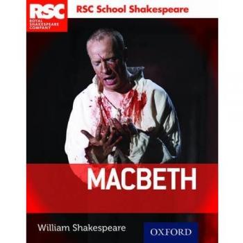 Royal Sheakespeare Company: Macbeth (Tapa blanda).