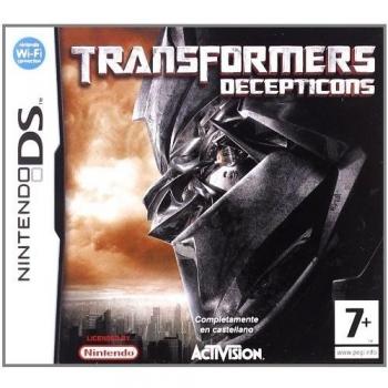 Transformers Decepticons: El Regreso de Megatron