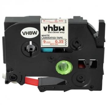Vhbw Schriftband‑Kassette – Für Brother PT D600/D600VP/P700/RL700S