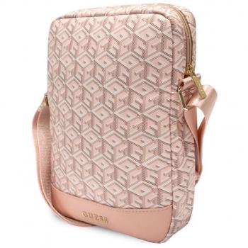 Cover Tablet Guess GCube Stripe 10” Pink
