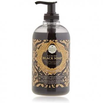 Nesti Dante Luxury Black Liquid Soap Pump 500 ml
