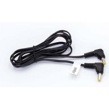 Câble d'alimentation 100 cm pour Panasonic NV-GS17, NV-GS20, NV-GS21, NV-GS320, NV-GS330, NV-GS35