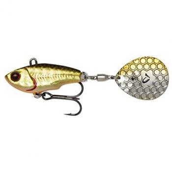 Cuchara de Plata Mepps Aglia‑E Brite Chartreuse (6,5 g) Nº 3 Individual
