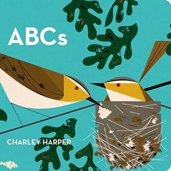 Charley Harper Abc'S (Kompaktausgabe)