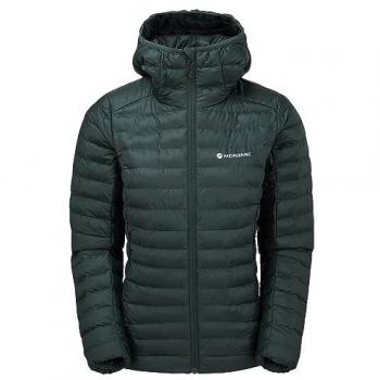 Veste d’hiver Montane Icarus – Femme, capuche, vert