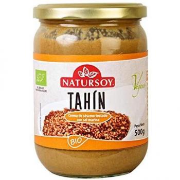 Natursoy Tahin Tostado 250Gr
